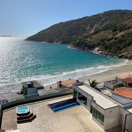 Ap Espetacular Vista Mar Prainha Em Arraial Do Cabo Apartment Екстериор снимка