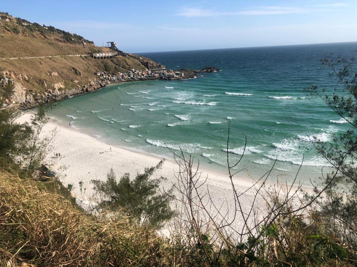 Ap Espetacular Vista Mar Prainha Em Arraial Do Cabo Apartment Екстериор снимка
