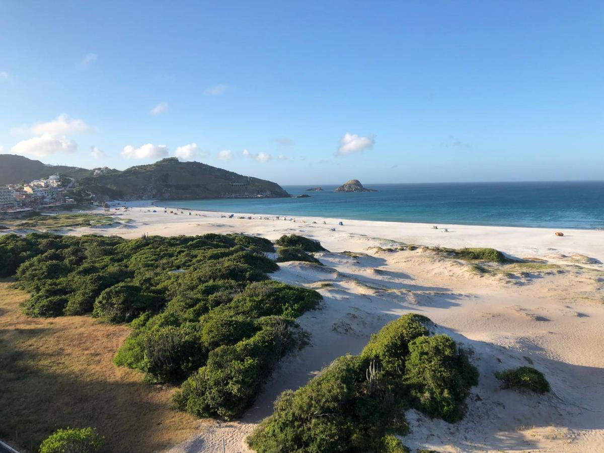 Ap Espetacular Vista Mar Prainha Em Arraial Do Cabo Apartment Екстериор снимка
