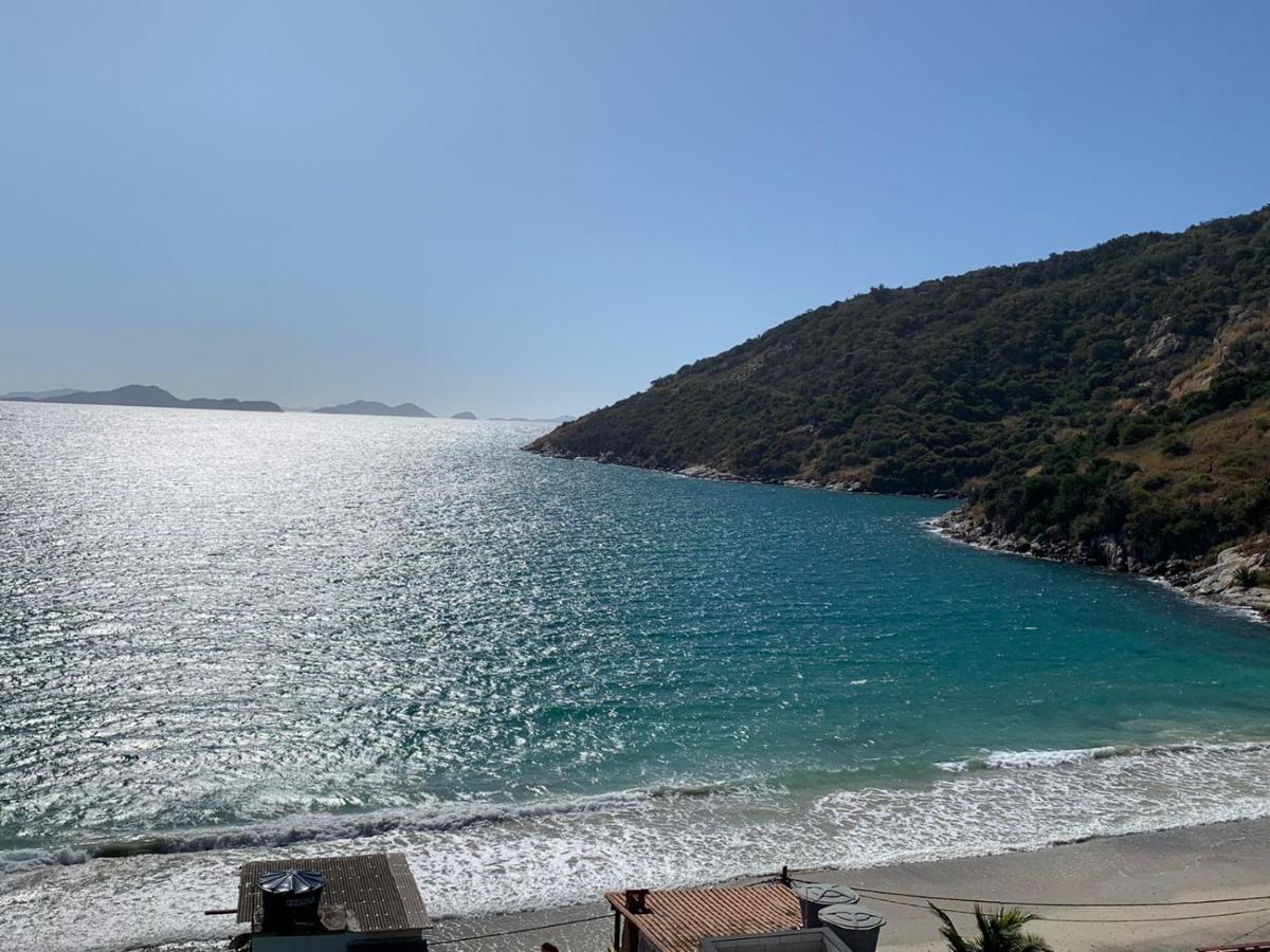 Ap Espetacular Vista Mar Prainha Em Arraial Do Cabo Apartment Екстериор снимка
