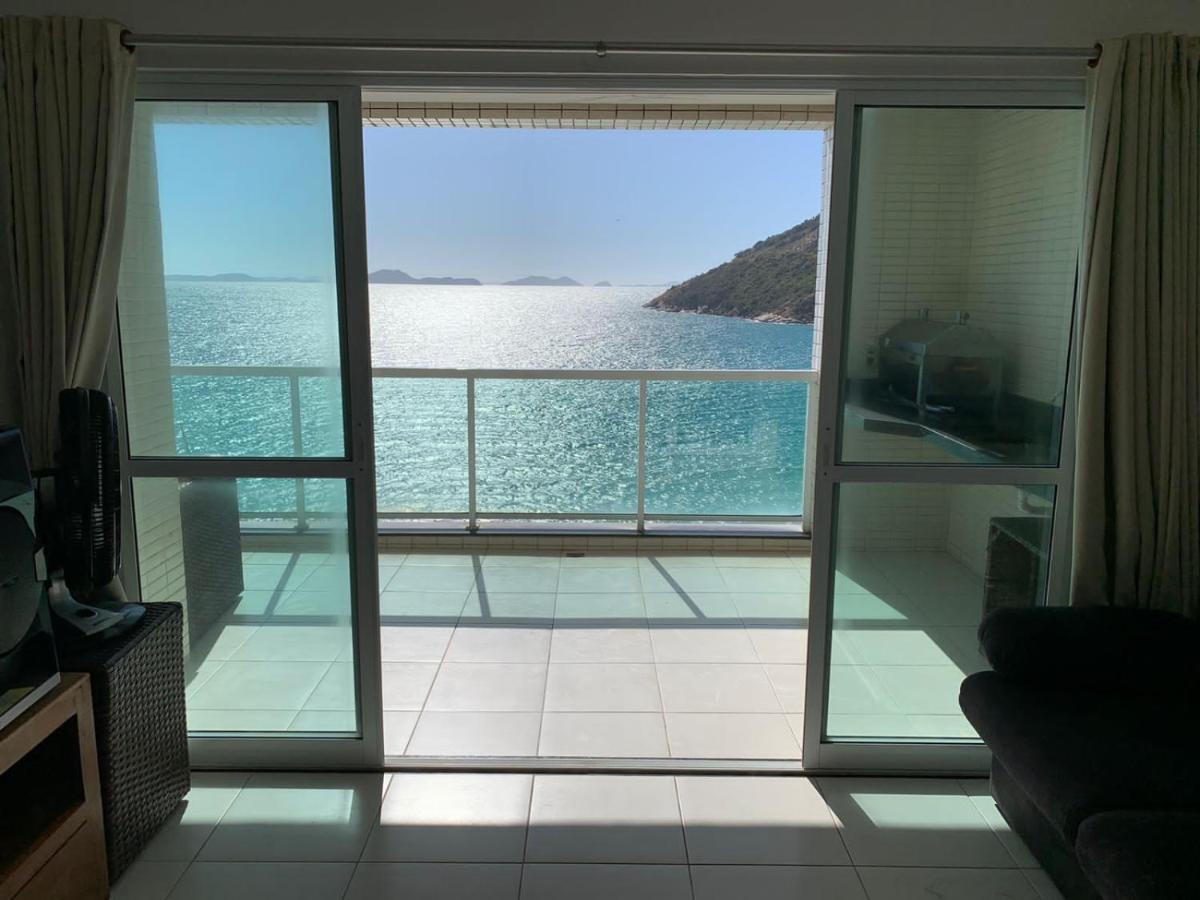 Ap Espetacular Vista Mar Prainha Em Arraial Do Cabo Apartment Екстериор снимка