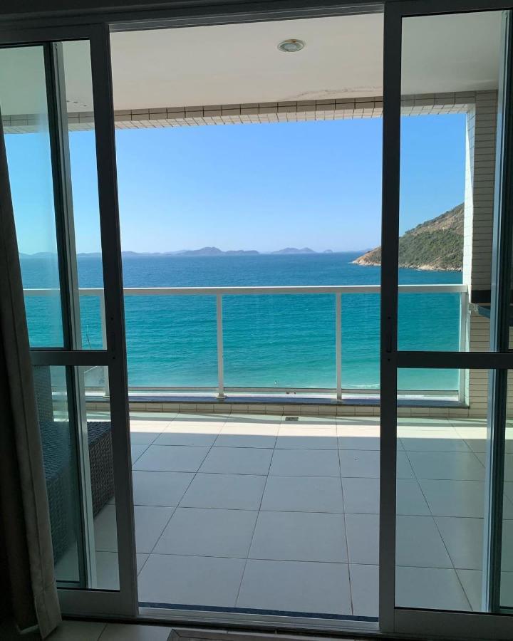 Ap Espetacular Vista Mar Prainha Em Arraial Do Cabo Apartment Екстериор снимка