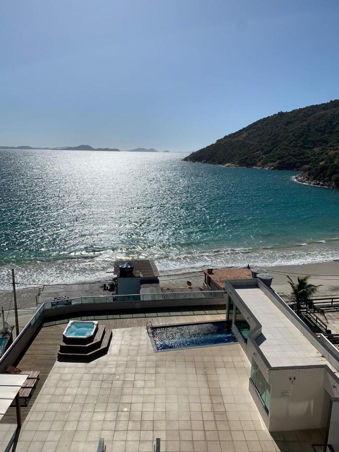 Ap Espetacular Vista Mar Prainha Em Arraial Do Cabo Apartment Екстериор снимка