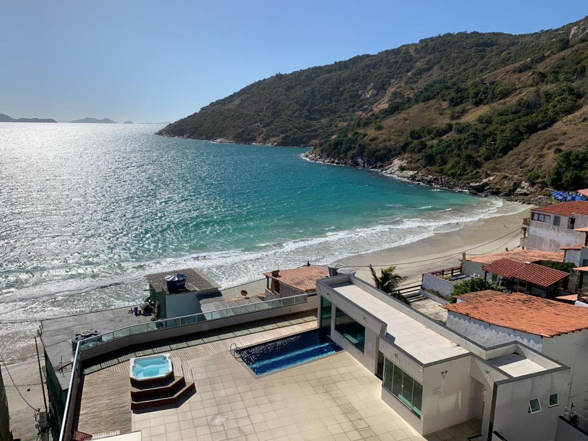 Ap Espetacular Vista Mar Prainha Em Arraial Do Cabo Apartment Екстериор снимка