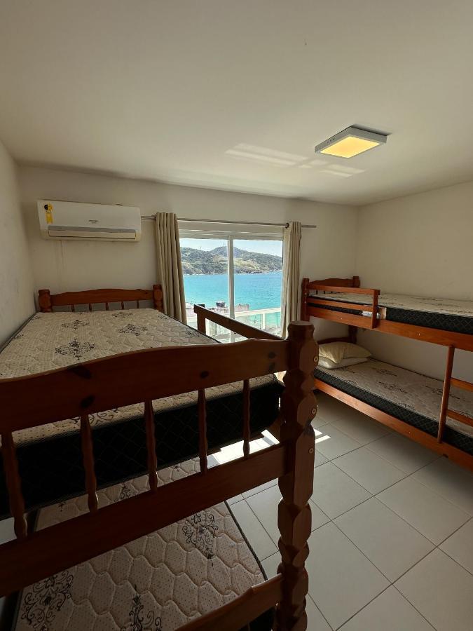 Ap Espetacular Vista Mar Prainha Em Arraial Do Cabo Apartment Екстериор снимка