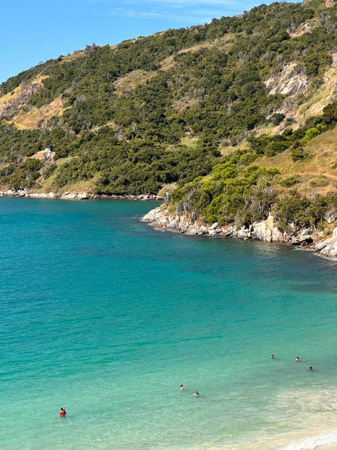 Ap Espetacular Vista Mar Prainha Em Arraial Do Cabo Apartment Екстериор снимка