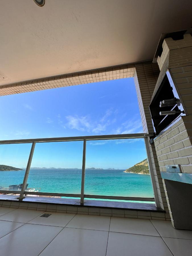 Ap Espetacular Vista Mar Prainha Em Arraial Do Cabo Apartment Екстериор снимка