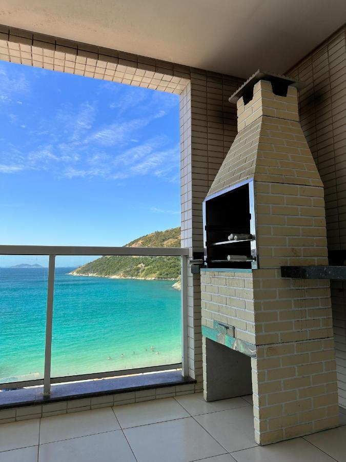 Ap Espetacular Vista Mar Prainha Em Arraial Do Cabo Apartment Екстериор снимка