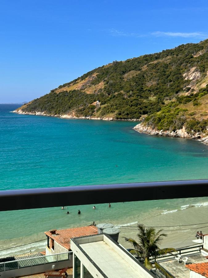 Ap Espetacular Vista Mar Prainha Em Arraial Do Cabo Apartment Екстериор снимка
