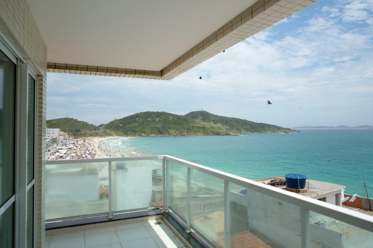 Ap Espetacular Vista Mar Prainha Em Arraial Do Cabo Apartment Екстериор снимка