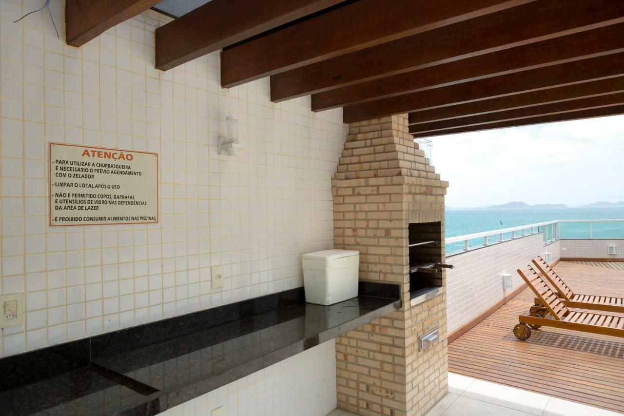 Ap Espetacular Vista Mar Prainha Em Arraial Do Cabo Apartment Екстериор снимка